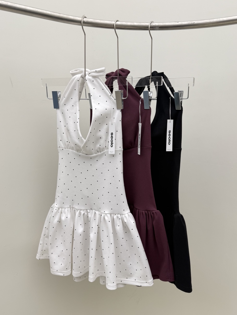 SEOLO韓國代購女裝新品推薦人氣職業熱賣時尚真品吊帶背心Seolo seoul吊帶/背心