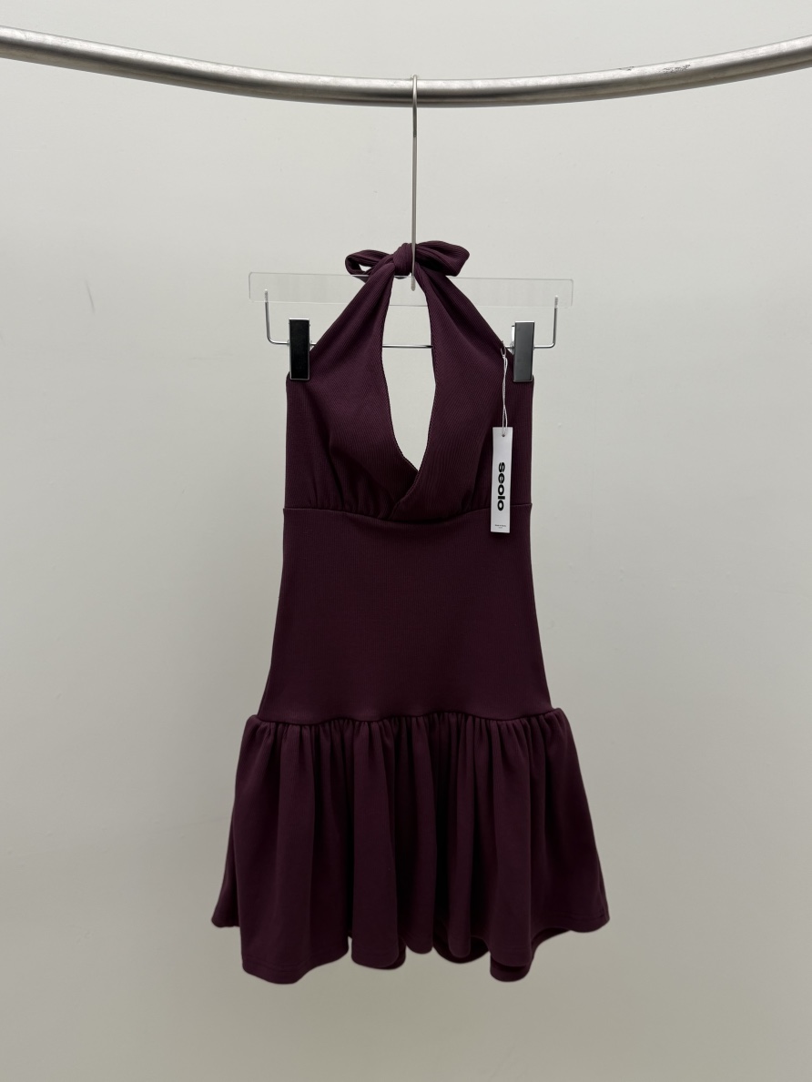 SEOLO韓國代購女裝新品推薦人氣職業熱賣時尚真品吊帶背心Seolo seoul吊帶/背心圖色3