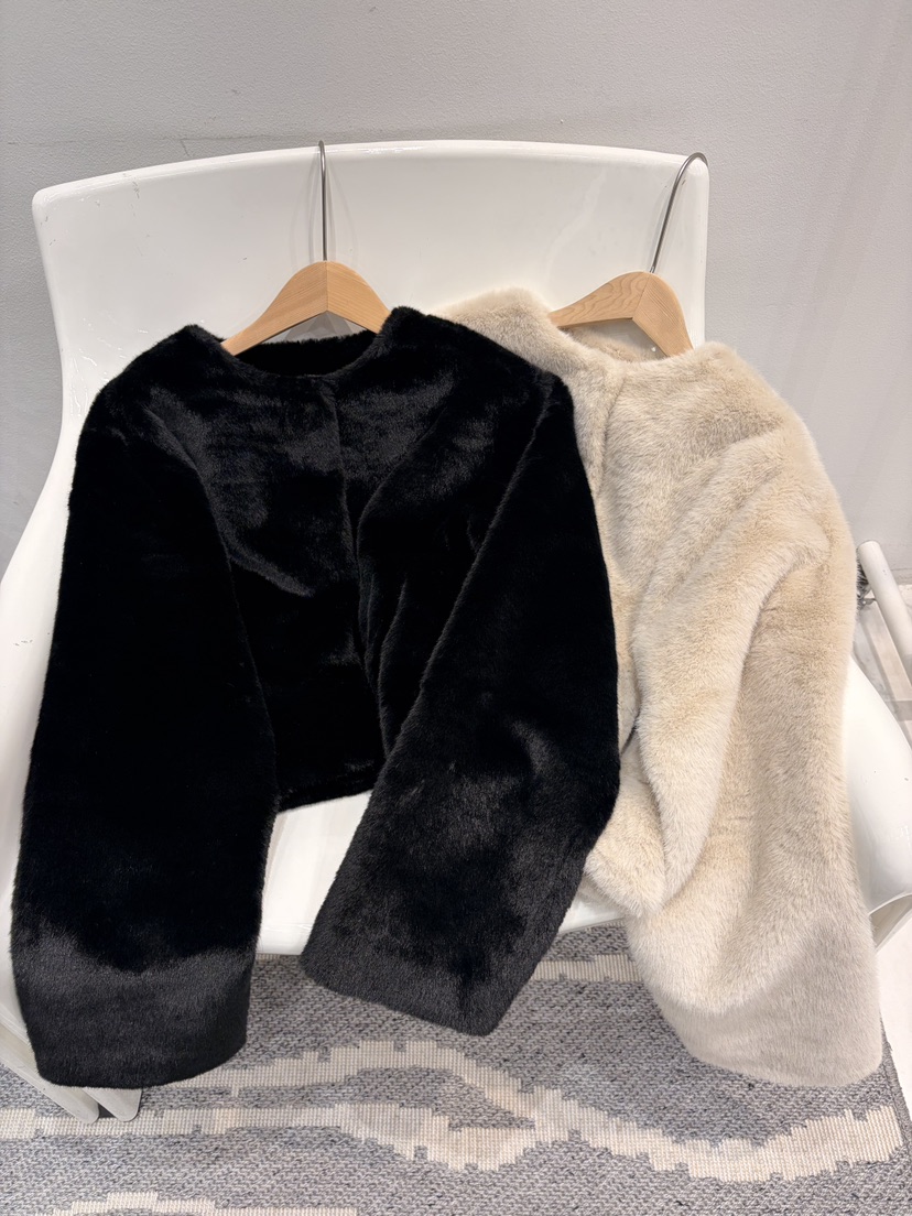 ROOKIE BUD東大門代購女士新品休閑人氣職業26春夏短款大衣ROOKIE BUD-L短款大衣