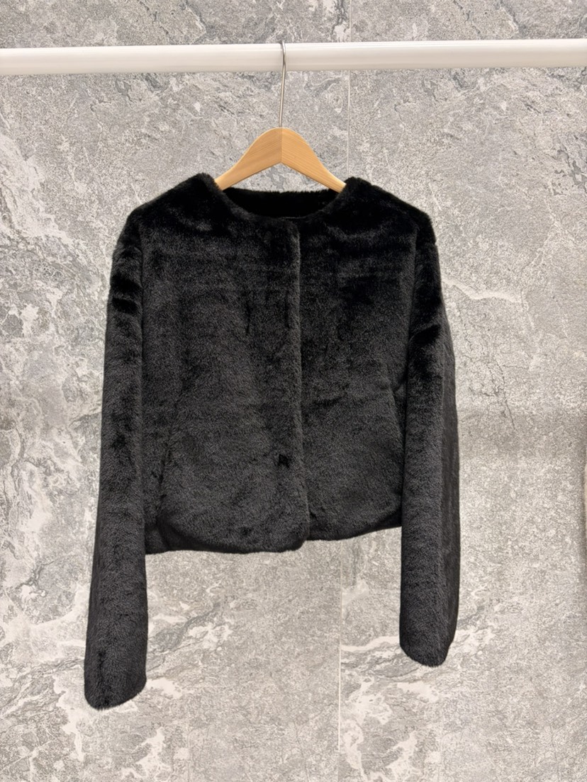 ROOKIE BUD東大門代購女士新品休閑人氣職業26春夏短款大衣ROOKIE BUD-L短款大衣