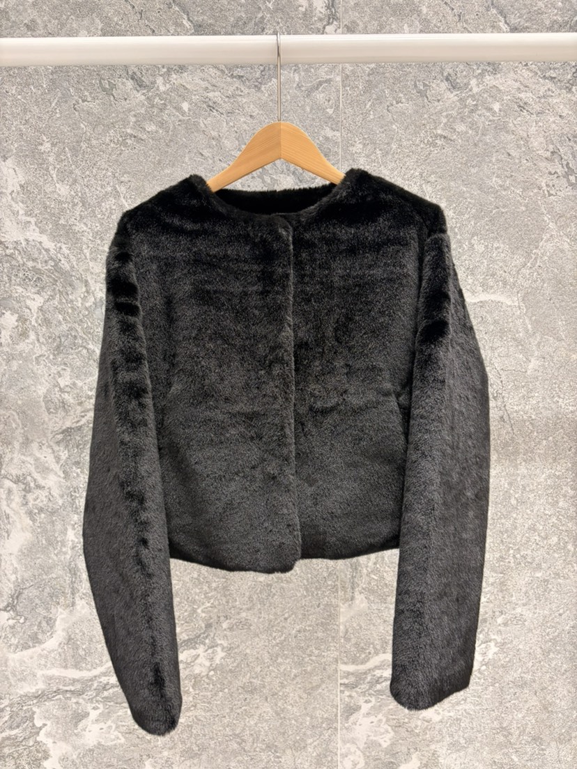 ROOKIE BUD東大門代購女士新品休閑人氣職業26春夏短款大衣ROOKIE BUD-L短款大衣圖色2