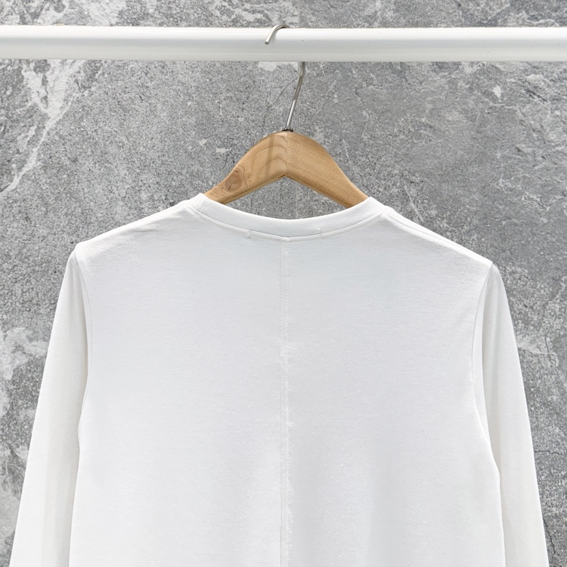 ROOKIE BUD東大門代購女士新品時尚26春夏職業休閑長袖T恤ROOKIE BUD-P長袖T恤