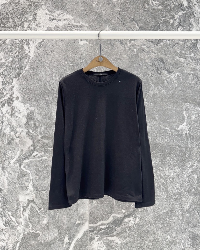 ROOKIE BUD東大門代購女士新品時尚26春夏職業休閑長袖T恤ROOKIE BUD-P長袖T恤圖色4