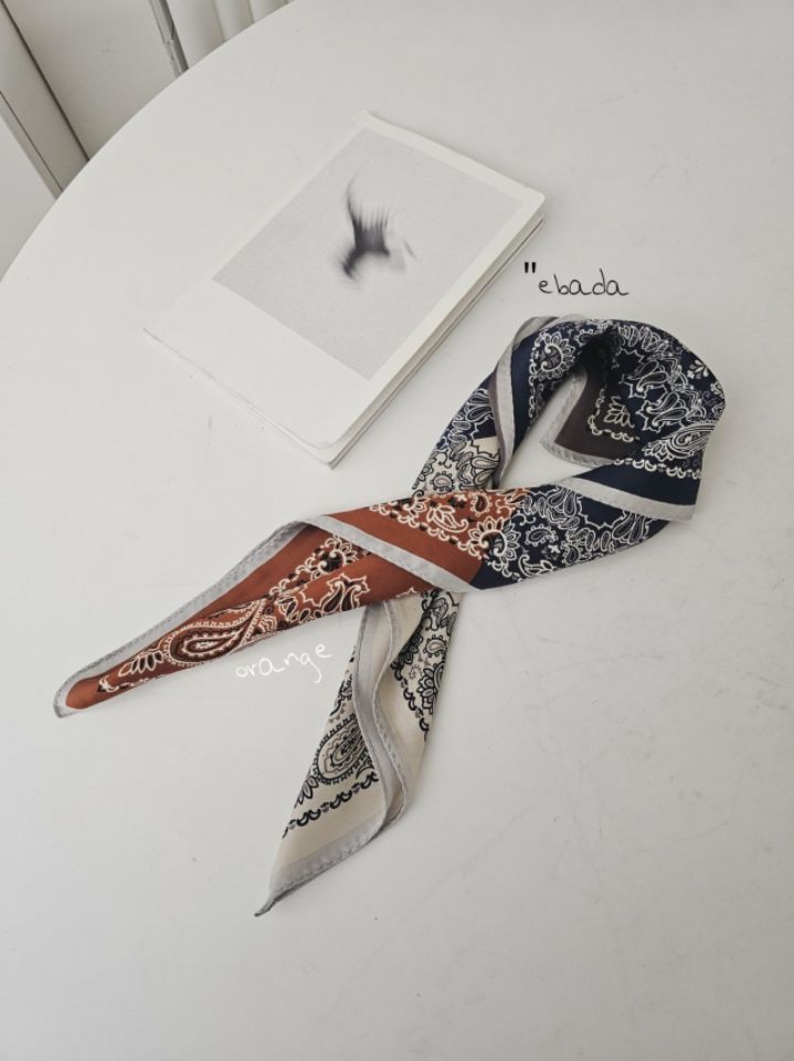 EBADA東大門實拍女裝新品真品人氣休閑26春夏時尚圍巾披肩EBADA圍巾/披肩