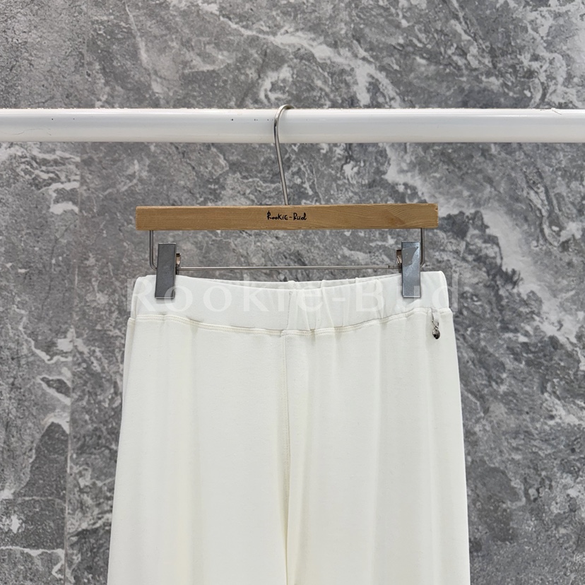 ROOKIE BUD韓國代購女士新款休閑26春夏人氣休閑褲緊身褲ROOKIE BUD-L休閑褲