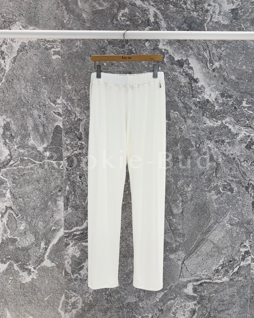 ROOKIE BUD韓國代購女士新款休閑26春夏人氣休閑褲緊身褲ROOKIE BUD-L休閑褲圖色1