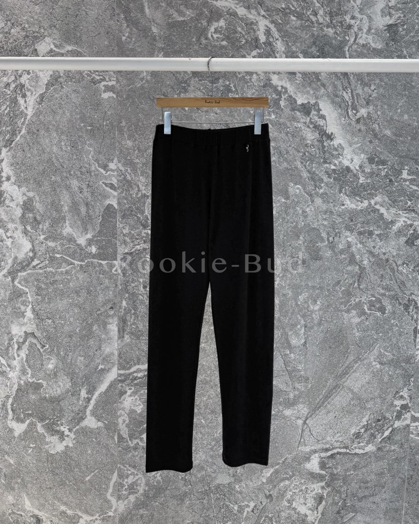 ROOKIE BUD韓國代購女士新款休閑26春夏人氣休閑褲緊身褲ROOKIE BUD-L休閑褲圖色2