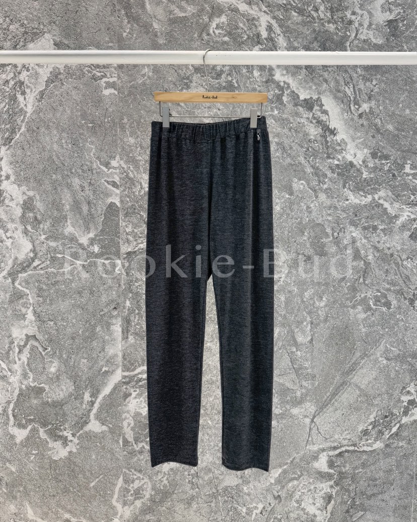 ROOKIE BUD韓國代購女士新款休閑26春夏人氣休閑褲緊身褲ROOKIE BUD-L休閑褲圖色3