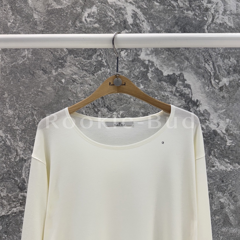ROOKIE BUD韓國直郵女裝新款休閑真品時尚推薦熱賣長袖T恤ROOKIE BUD-P長袖T恤