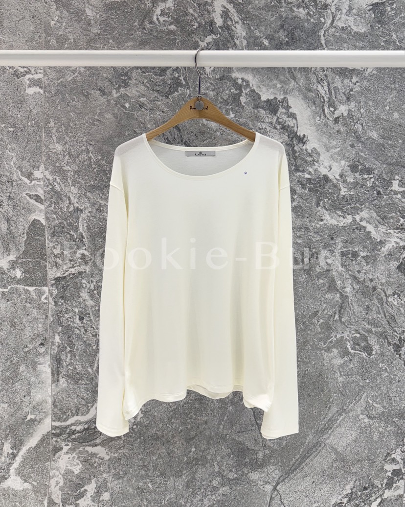 ROOKIE BUD韓國直郵女裝新款休閑真品時尚推薦熱賣長袖T恤ROOKIE BUD-P長袖T恤圖色1