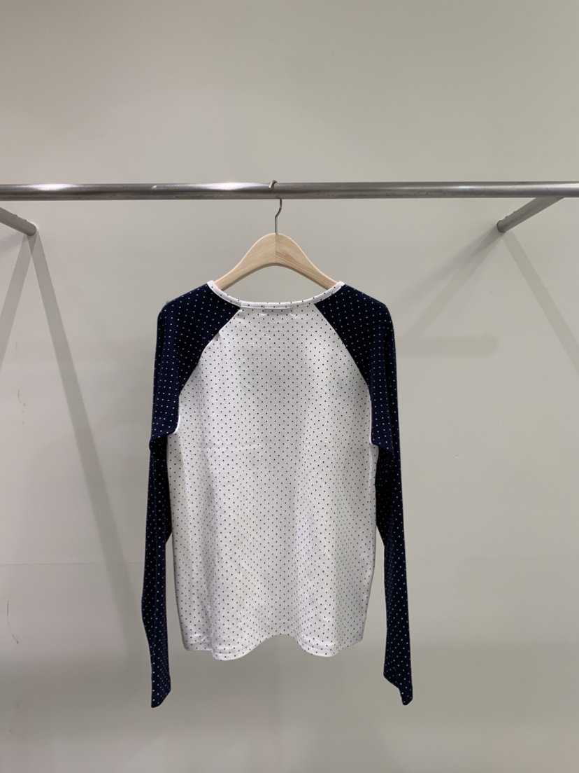 ZITTEN韓國代購女裝新款時尚職業推薦26春夏真品人氣長袖T恤ZITTEN長袖T恤