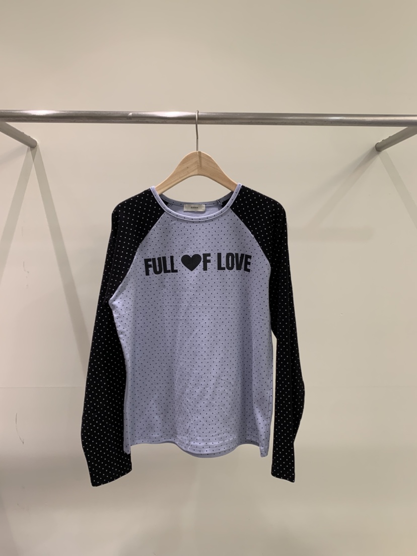 ZITTEN韓國代購女裝新款時尚職業推薦26春夏真品人氣長袖T恤ZITTEN長袖T恤圖色2