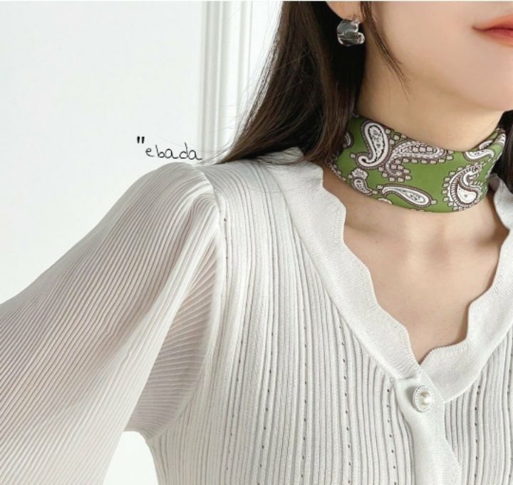 EBADA東大門實拍女裝新品職業時尚真品休閑熱賣推薦圍巾披肩EBADA圍巾/披肩