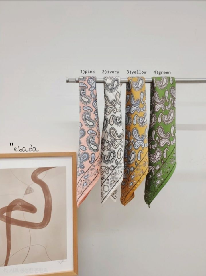 EBADA東大門實拍女裝新品職業時尚真品休閑熱賣推薦圍巾披肩EBADA圍巾/披肩