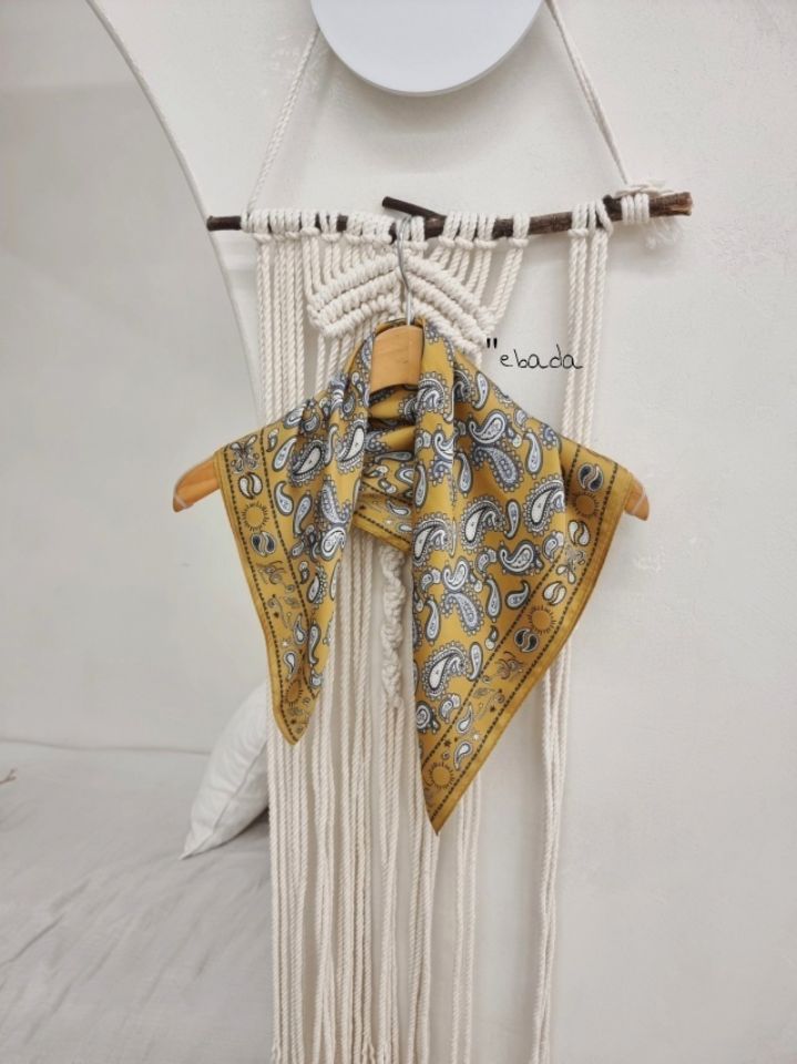 EBADA東大門實拍女裝新品職業時尚真品休閑熱賣推薦圍巾披肩EBADA圍巾/披肩圖色3