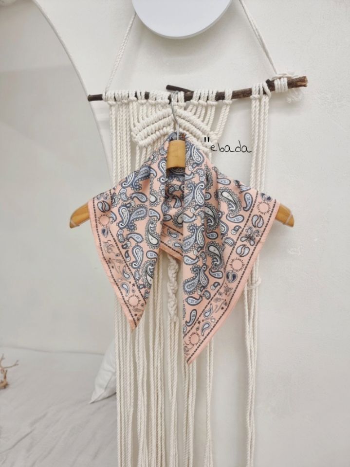 EBADA東大門實拍女裝新品職業時尚真品休閑熱賣推薦圍巾披肩EBADA圍巾/披肩圖色4