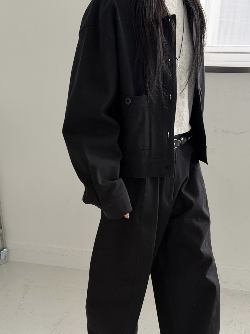 TAUPE東大門直郵女裝新款26春夏職業推薦真品休閑時尚夾克TAUPE夾克