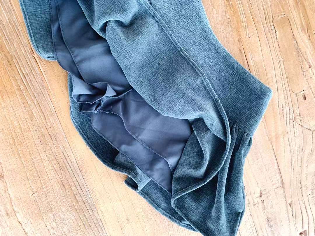 BUTTON 12韓國代購女士新品職業人氣時尚休閑推薦熱賣短裙BUTTON 12短裙