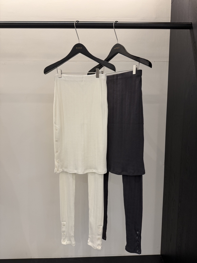 MURMUR韓國直郵女士新品職業時尚26春夏熱賣人氣真品裙褲MURMUR裙褲