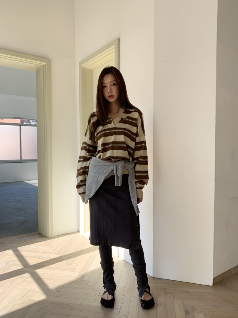 MURMUR韓國直郵女士新品職業時尚26春夏熱賣人氣真品裙褲MURMUR裙褲