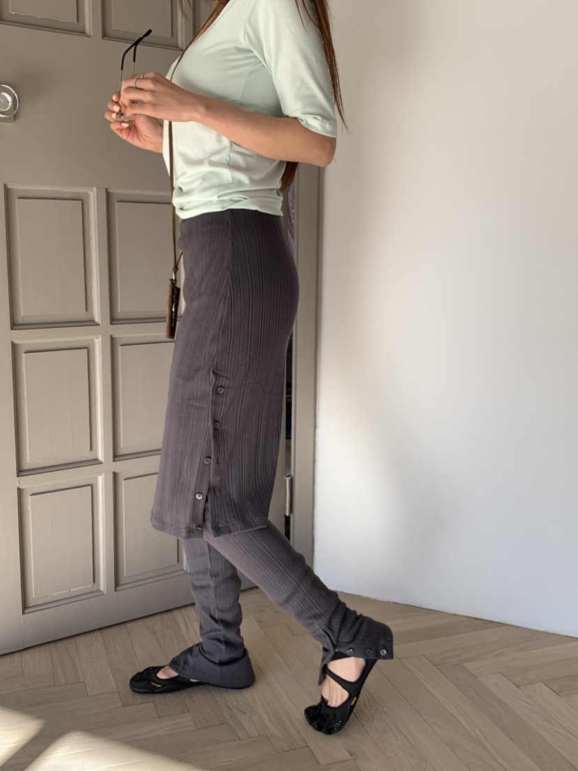 MURMUR韓國直郵女士新品職業時尚26春夏熱賣人氣真品裙褲MURMUR裙褲