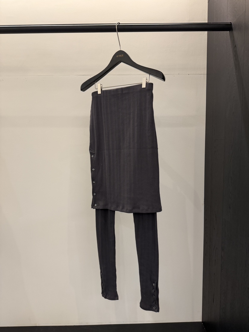 MURMUR韓國直郵女士新品職業時尚26春夏熱賣人氣真品裙褲MURMUR裙褲圖色1