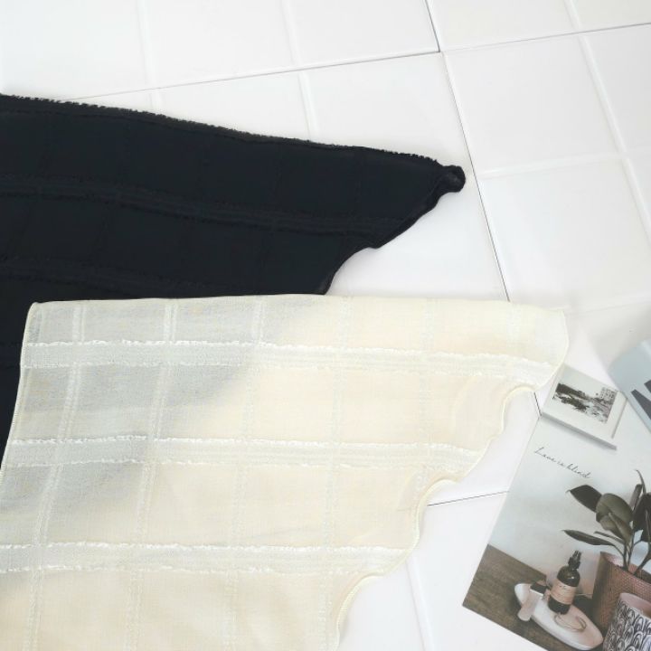 EBADA東大門實拍女裝新品推薦人氣熱賣26春夏職業圍巾披肩EBADA圍巾/披肩