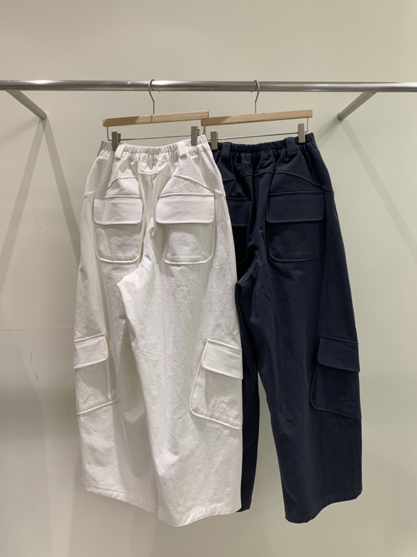 ZITTEN韓國直郵女裝新款推薦職業熱賣人氣休閑休閑褲口袋ZITTEN休閑褲