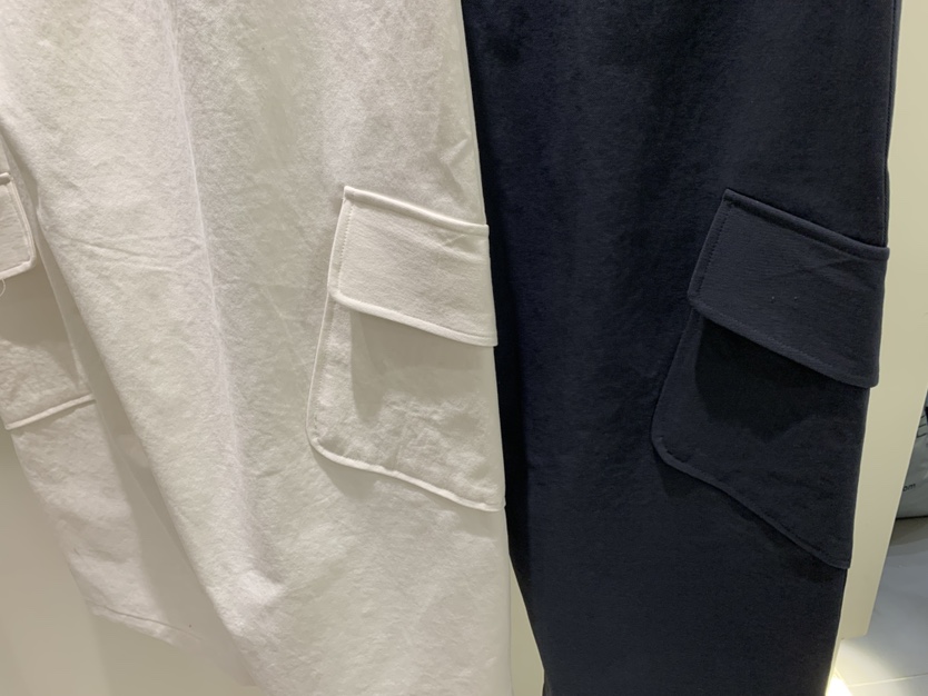 ZITTEN韓國直郵女裝新款推薦職業熱賣人氣休閑休閑褲口袋ZITTEN休閑褲