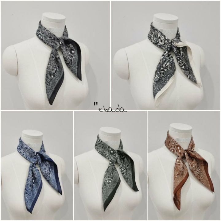 EBADA韓國代購女士新款職業時尚推薦熱賣人氣真品圍巾披肩EBADA圍巾/披肩