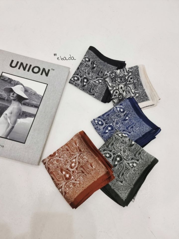 EBADA韓國代購女士新款職業時尚推薦熱賣人氣真品圍巾披肩EBADA圍巾/披肩