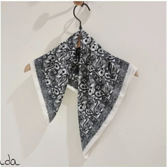 EBADA韓國代購女士新款職業時尚推薦熱賣人氣真品圍巾披肩EBADA圍巾/披肩圖色3