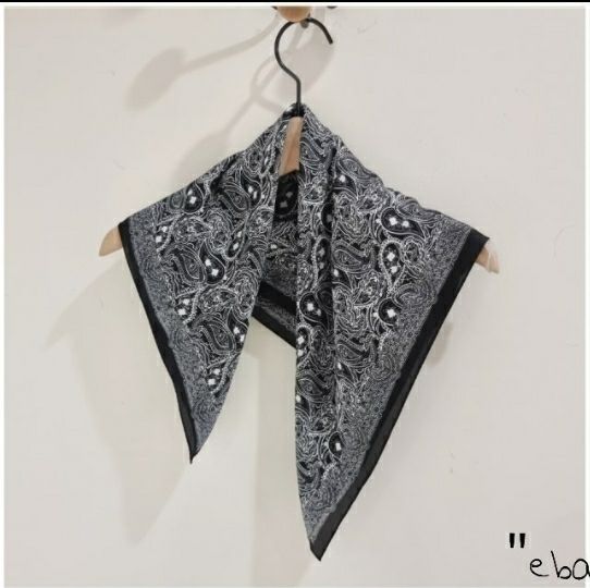 EBADA韓國代購女士新款職業時尚推薦熱賣人氣真品圍巾披肩EBADA圍巾/披肩圖色4
