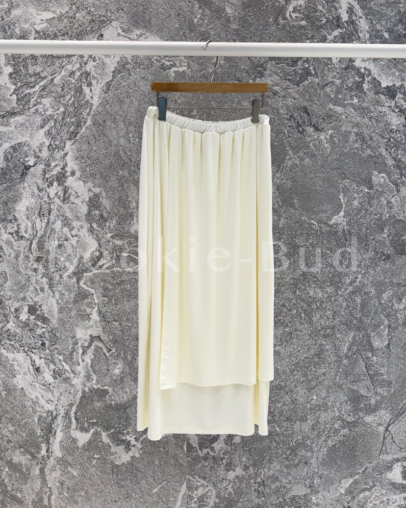 ROOKIE BUD韓國代購女裝新品休閑職業26春夏熱賣推薦長裙ROOKIE BUD-L長裙