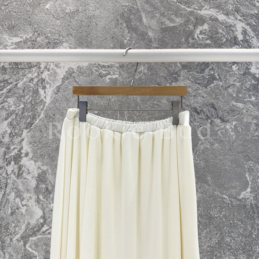 ROOKIE BUD韓國代購女裝新品休閑職業26春夏熱賣推薦長裙ROOKIE BUD-L長裙