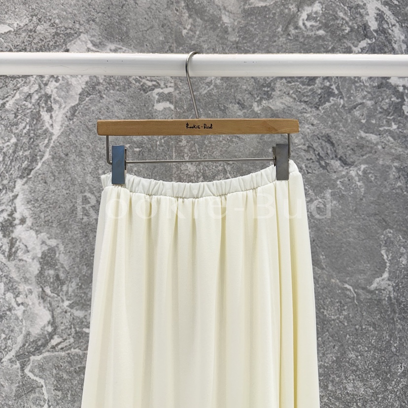 ROOKIE BUD韓國代購女裝新品休閑職業26春夏熱賣推薦長裙ROOKIE BUD-L長裙