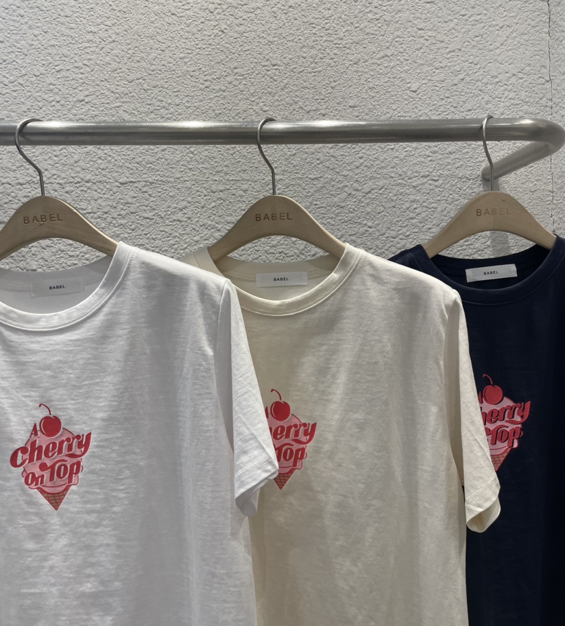 BABEL東大門實拍女裝新品職業熱賣休閑人氣推薦真品時尚T恤BABELT恤