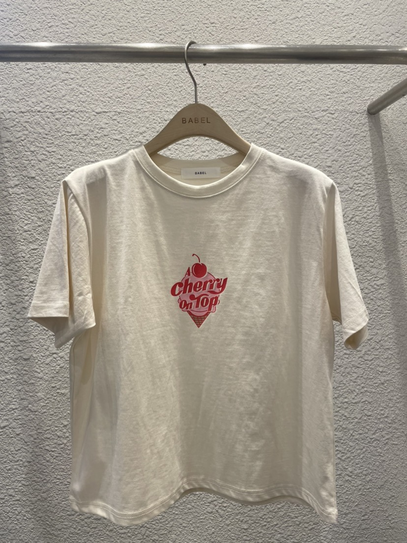 BABEL東大門實拍女裝新品職業熱賣休閑人氣推薦真品時尚T恤BABELT恤圖色2