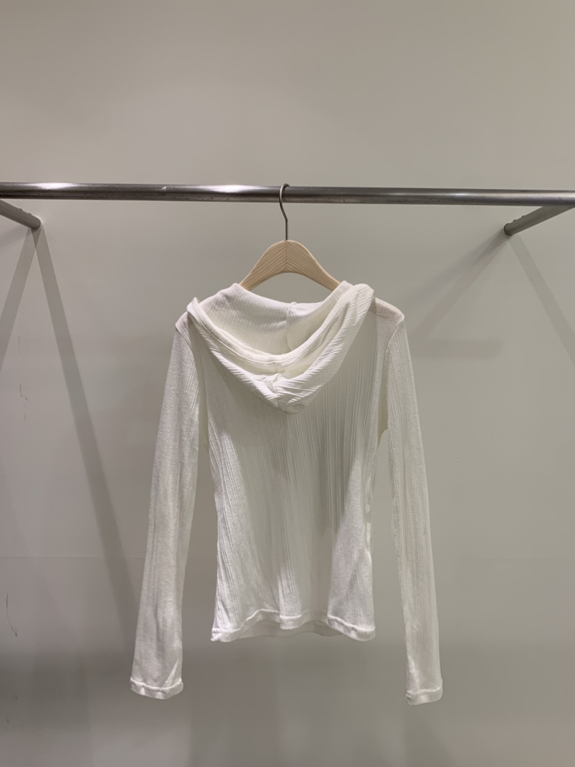 ZITTEN東大門直郵女士新品休閑時尚人氣推薦長袖T恤連帽衫ZITTEN長袖T恤