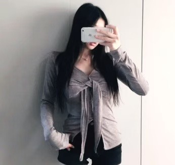 BUTTON 12東大門直郵女裝新款26春夏推薦休閑熱賣針織衫BUTTON 12針織衫