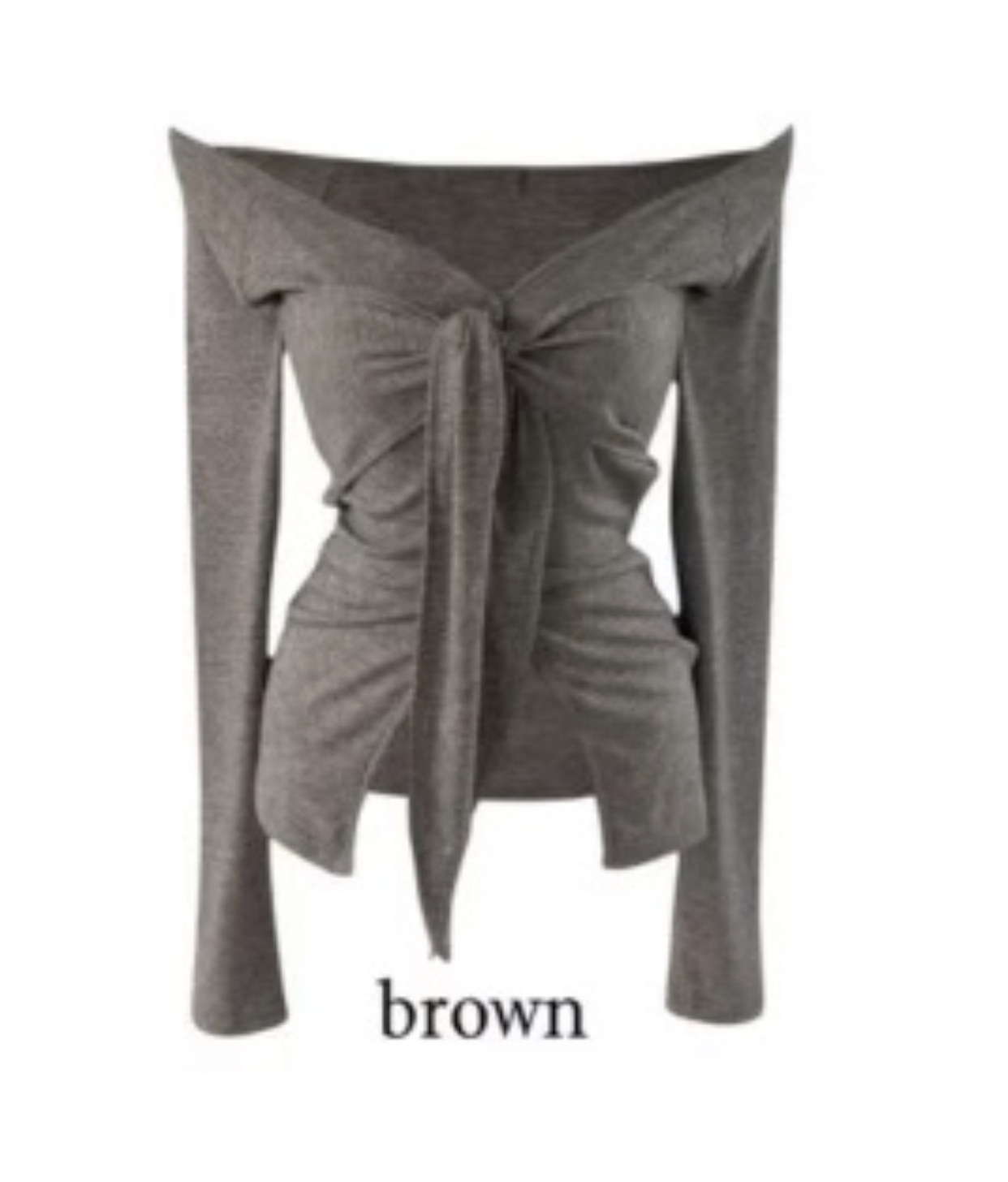 BUTTON 12東大門直郵女裝新款26春夏推薦休閑熱賣針織衫BUTTON 12針織衫圖色1