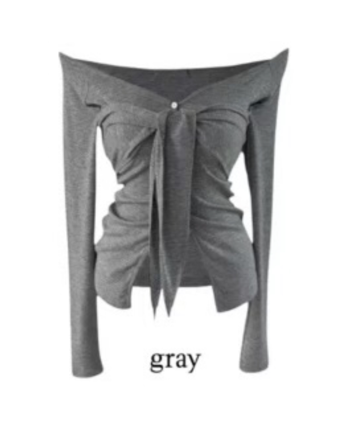 BUTTON 12東大門直郵女裝新款26春夏推薦休閑熱賣針織衫BUTTON 12針織衫圖色3