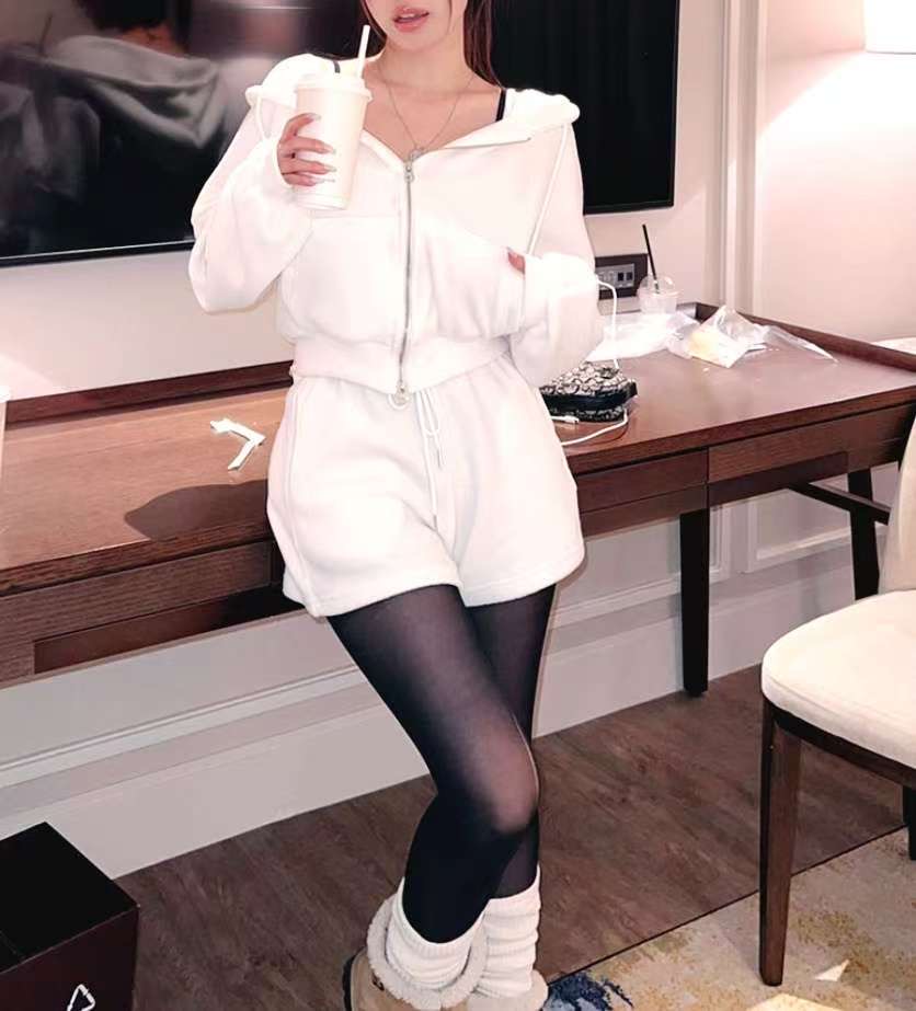 BUTTON 12韓國代購女士新品熱賣推薦人氣時尚職業真品短褲BUTTON 12短褲