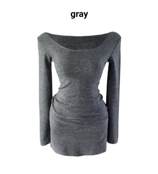 BUTTON 12東大門直郵女士新品職業熱賣真品人氣26春夏連衣裙BUTTON 12連衣裙圖色2