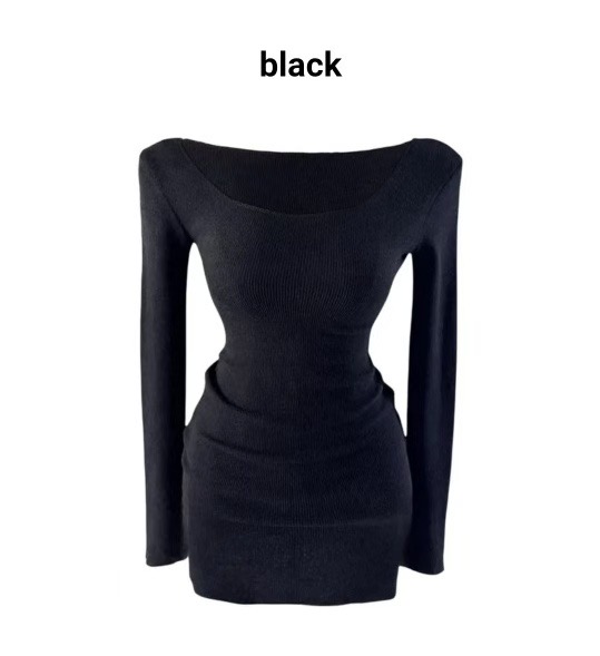 BUTTON 12東大門直郵女士新品職業熱賣真品人氣26春夏連衣裙BUTTON 12連衣裙圖色3