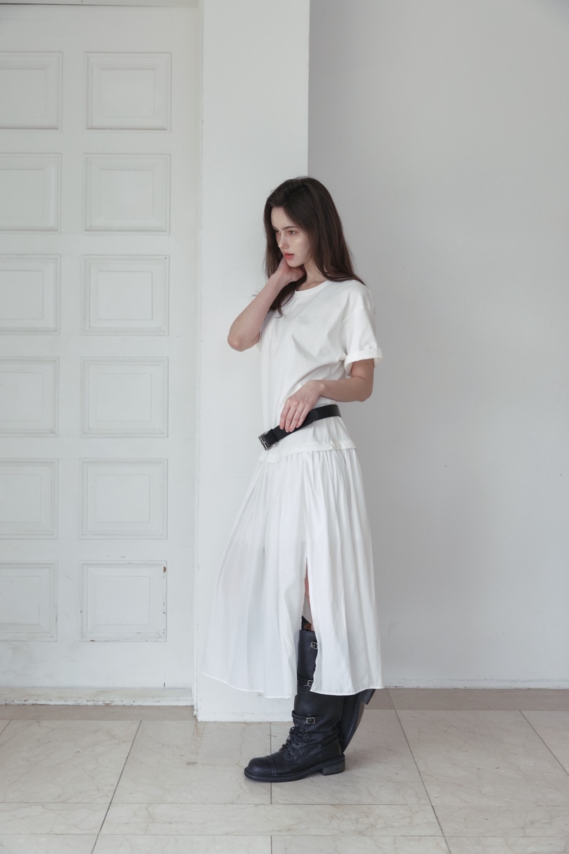 MURMUR韓國代購女裝新款職業人氣推薦休閑熱賣時尚連衣裙MURMUR連衣裙