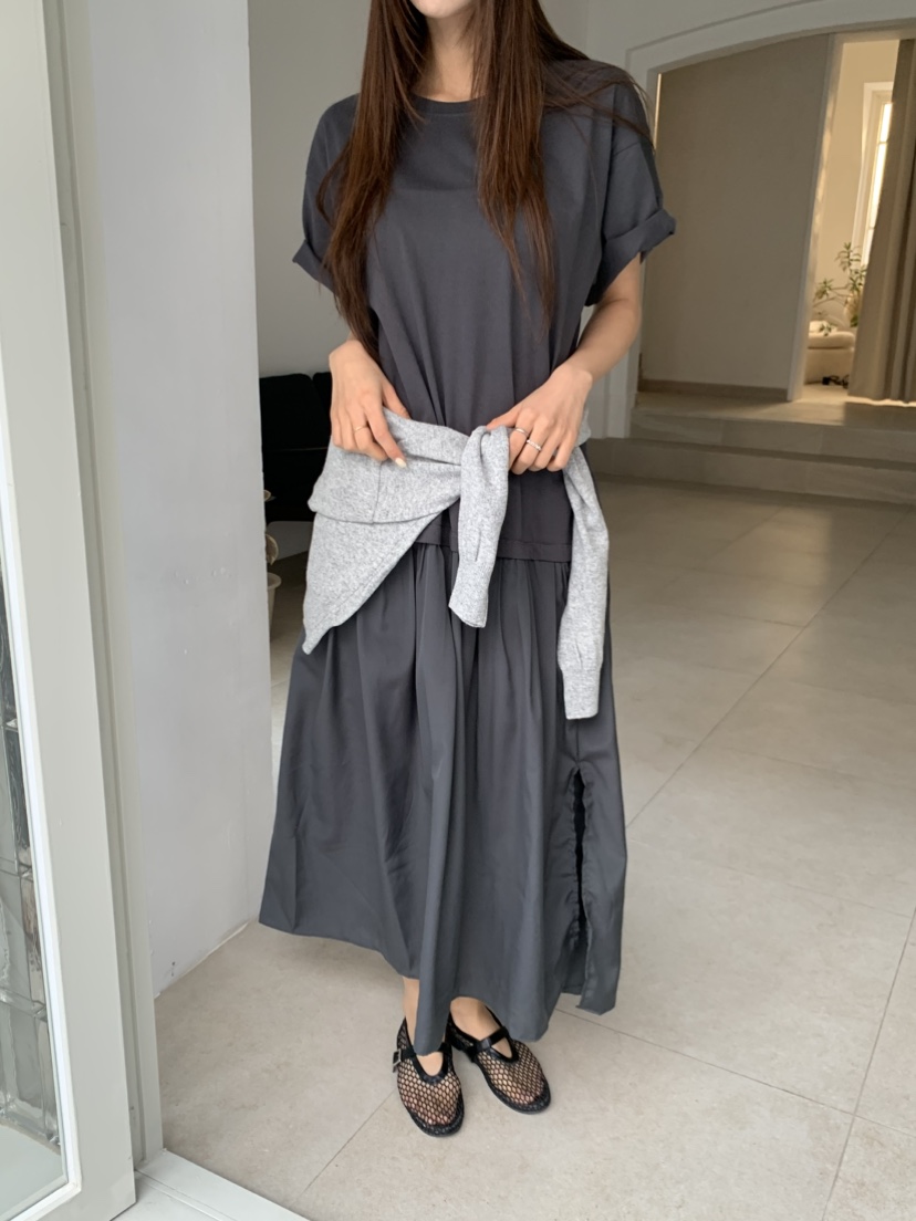 MURMUR韓國代購女裝新款職業人氣推薦休閑熱賣時尚連衣裙MURMUR連衣裙