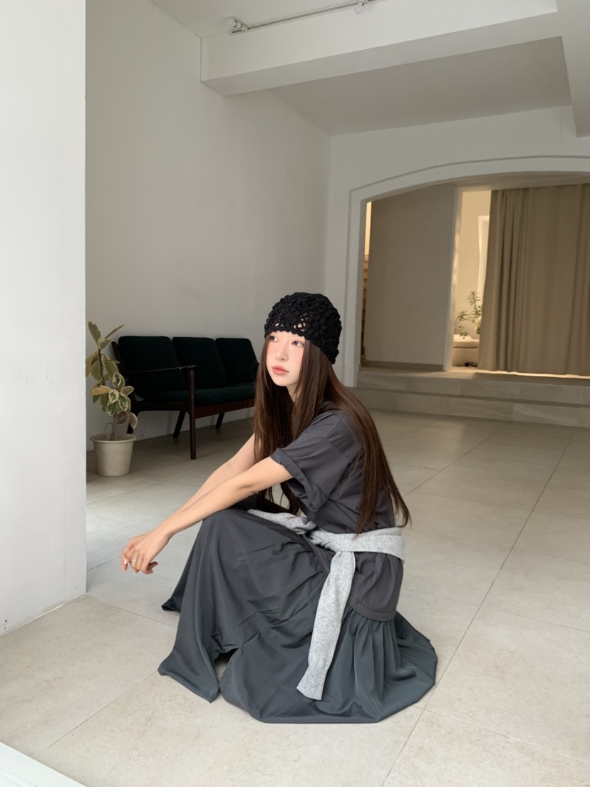 MURMUR韓國代購女裝新款職業人氣推薦休閑熱賣時尚連衣裙MURMUR連衣裙