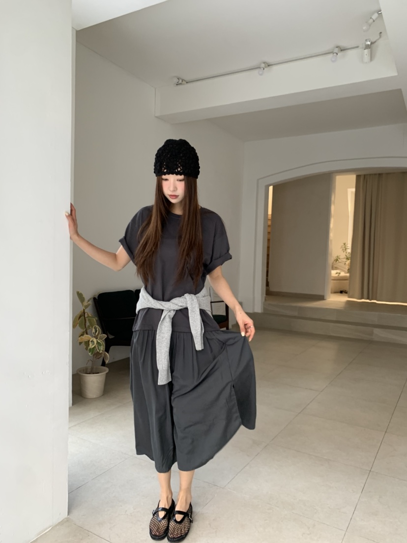 MURMUR韓國代購女裝新款職業人氣推薦休閑熱賣時尚連衣裙MURMUR連衣裙