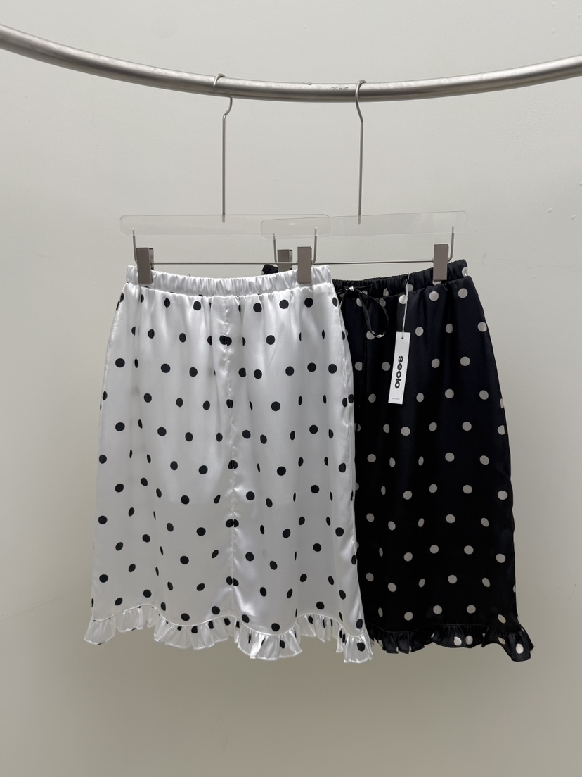 SEOLO東大門直郵女裝新品時尚推薦熱賣人氣職業半身裙中短裙Seolo seoul半身裙/中短裙